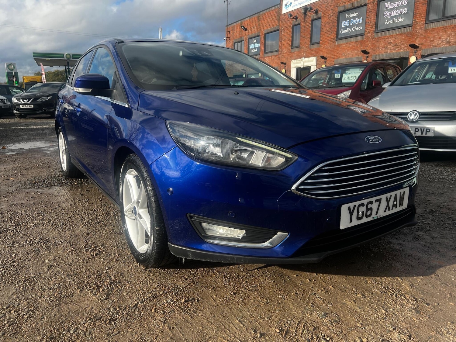 Used Ford Focus 2017 for sale - 76486771: Photo 2