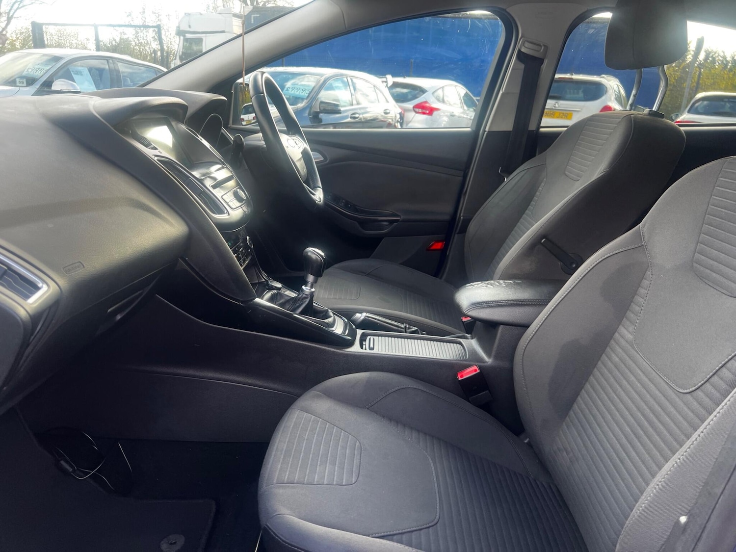 Used Ford Focus 2017 for sale - 76486771: Photo 20