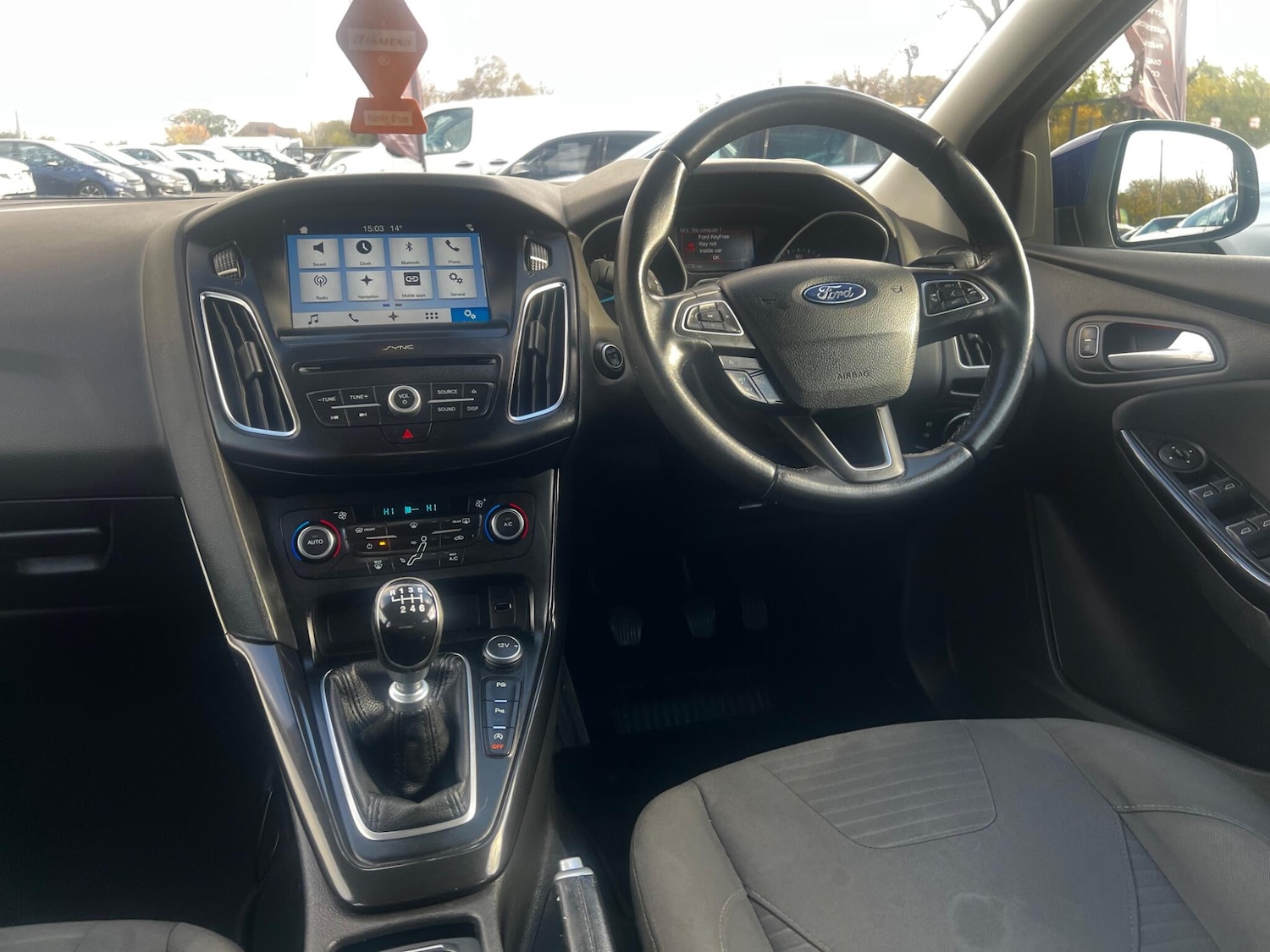 Used Ford Focus 2017 for sale - 76486771: Photo 22