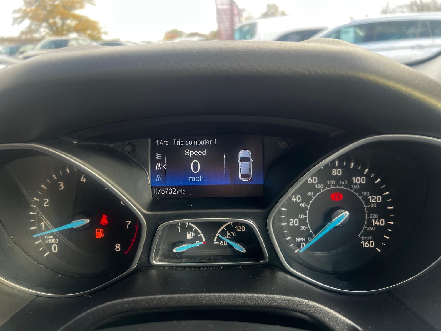 Used Ford Focus 2017 for sale - 76486771: Photo 23