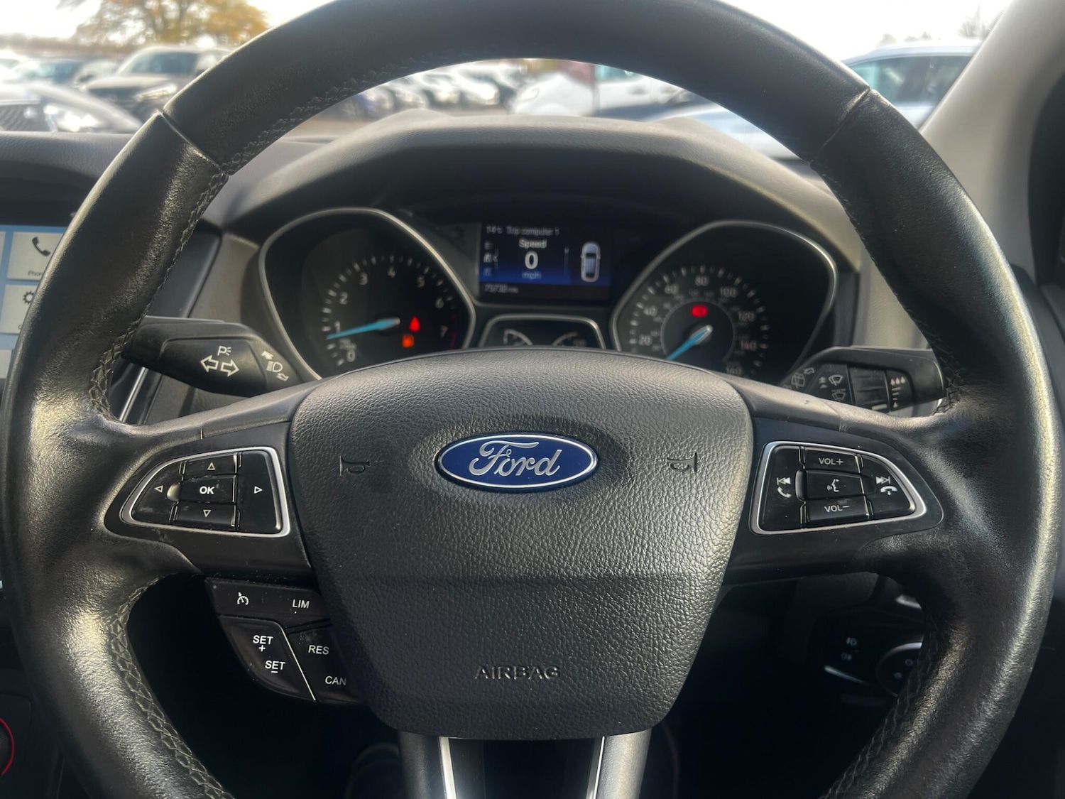 Used Ford Focus 2017 for sale - 76486771: Photo 24