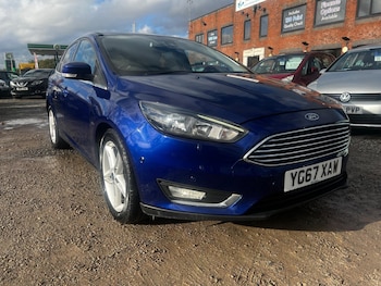 Used Ford Focus 2017 for sale - 76486771: Photo