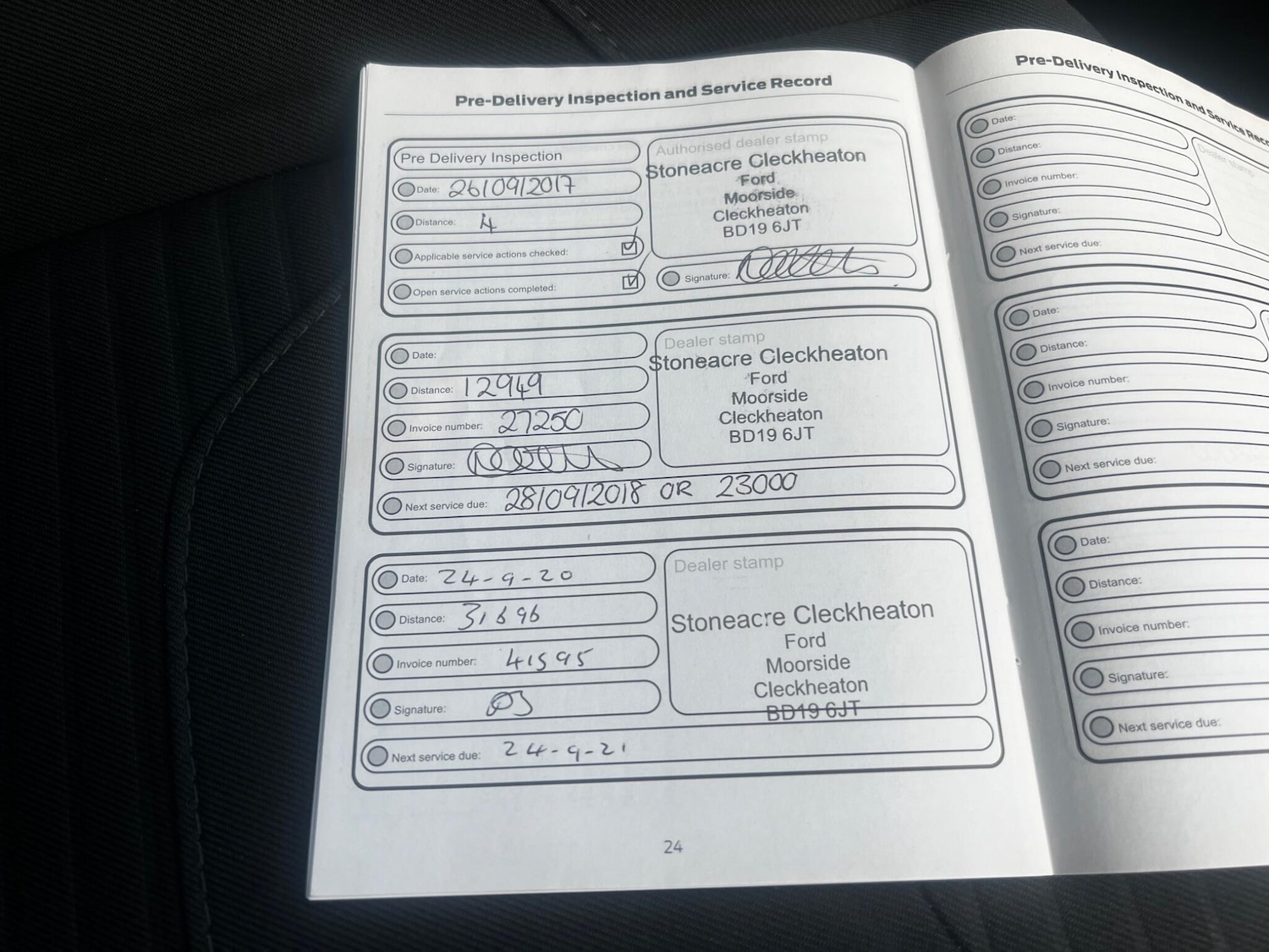 Used Ford Focus 2017 for sale - 76486771: Photo 34