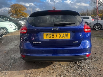 Used Ford Focus 2017 for sale - 76486771: Photo