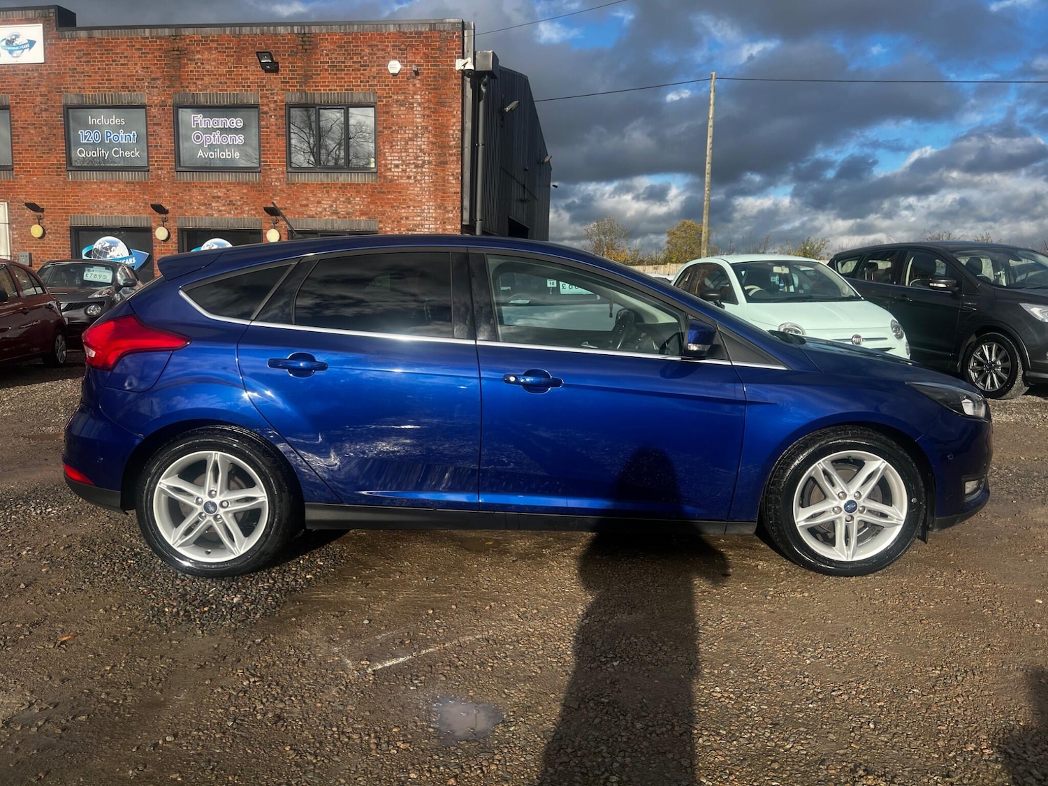 Used Ford Focus 2017 for sale - 76486771: Photo 5