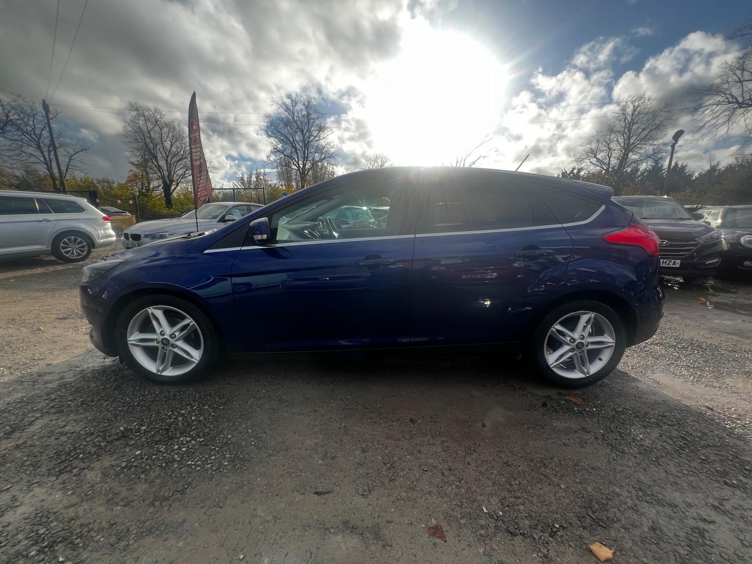 Used Ford Focus 2017 for sale - 76486771: Photo 6