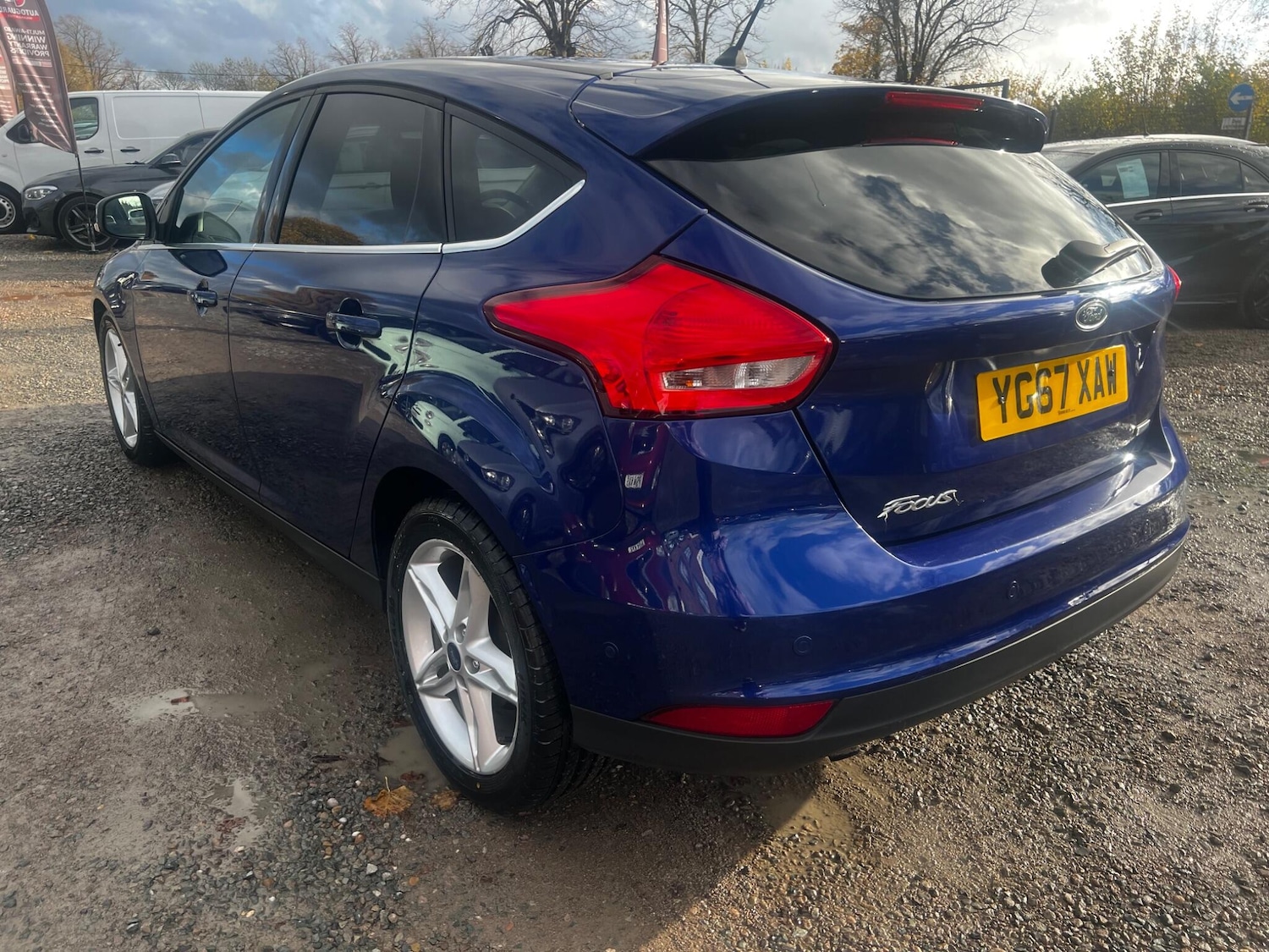 Used Ford Focus 2017 for sale - 76486771: Photo 7