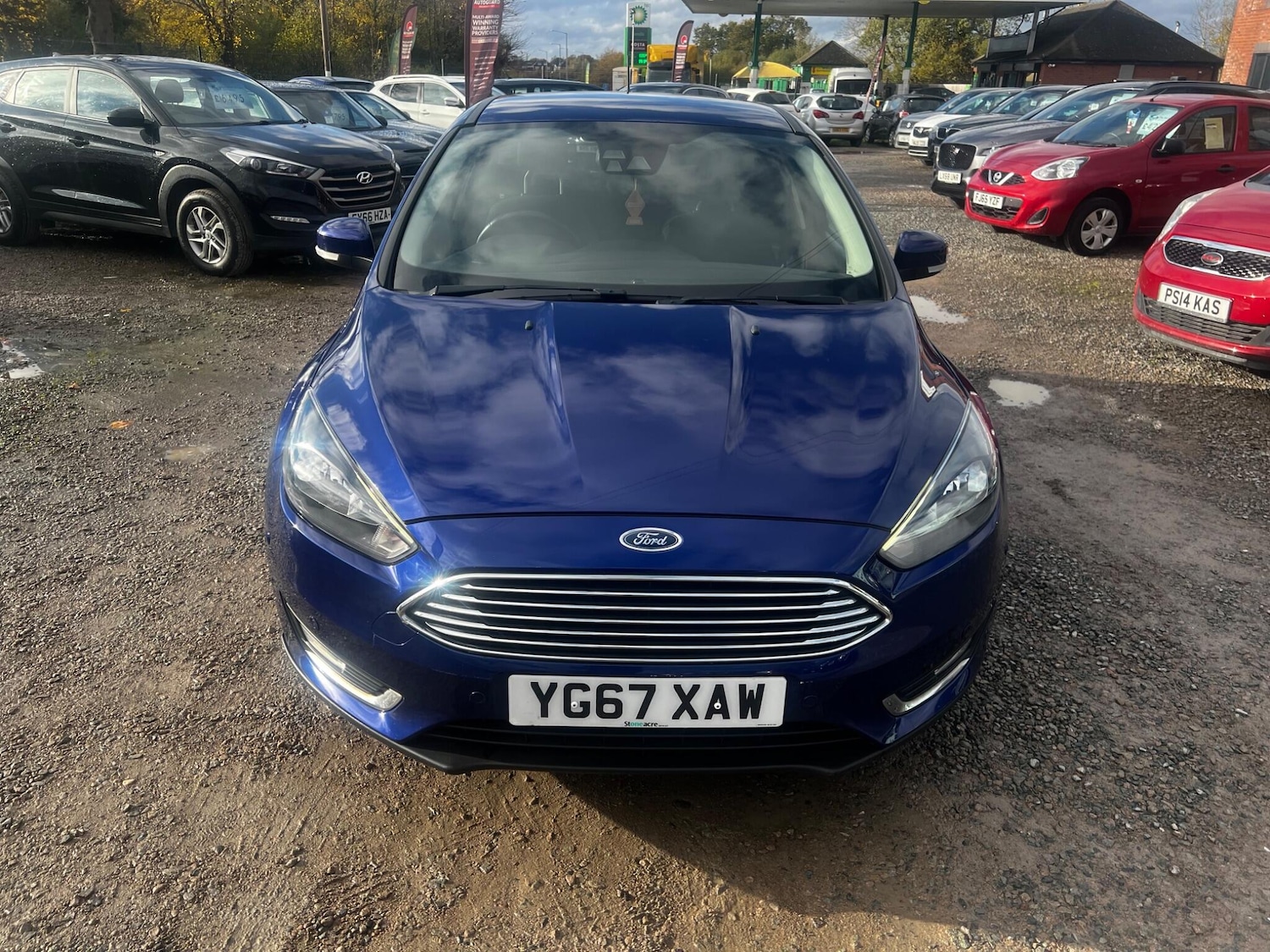 Used Ford Focus 2017 for sale - 76486771: Photo 8
