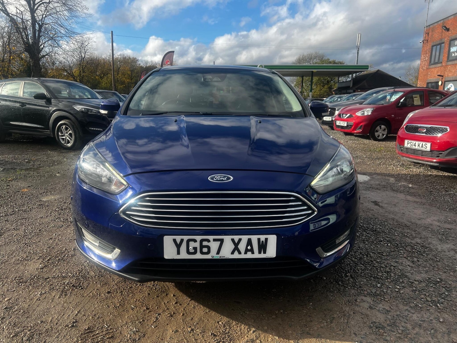 Used Ford Focus 2017 for sale - 76486771: Photo 9