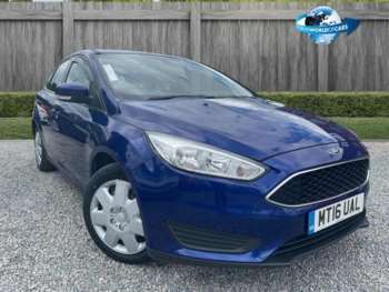 2016 (16) - 1.5 TDCi Style Euro 6 (s/s) 5dr