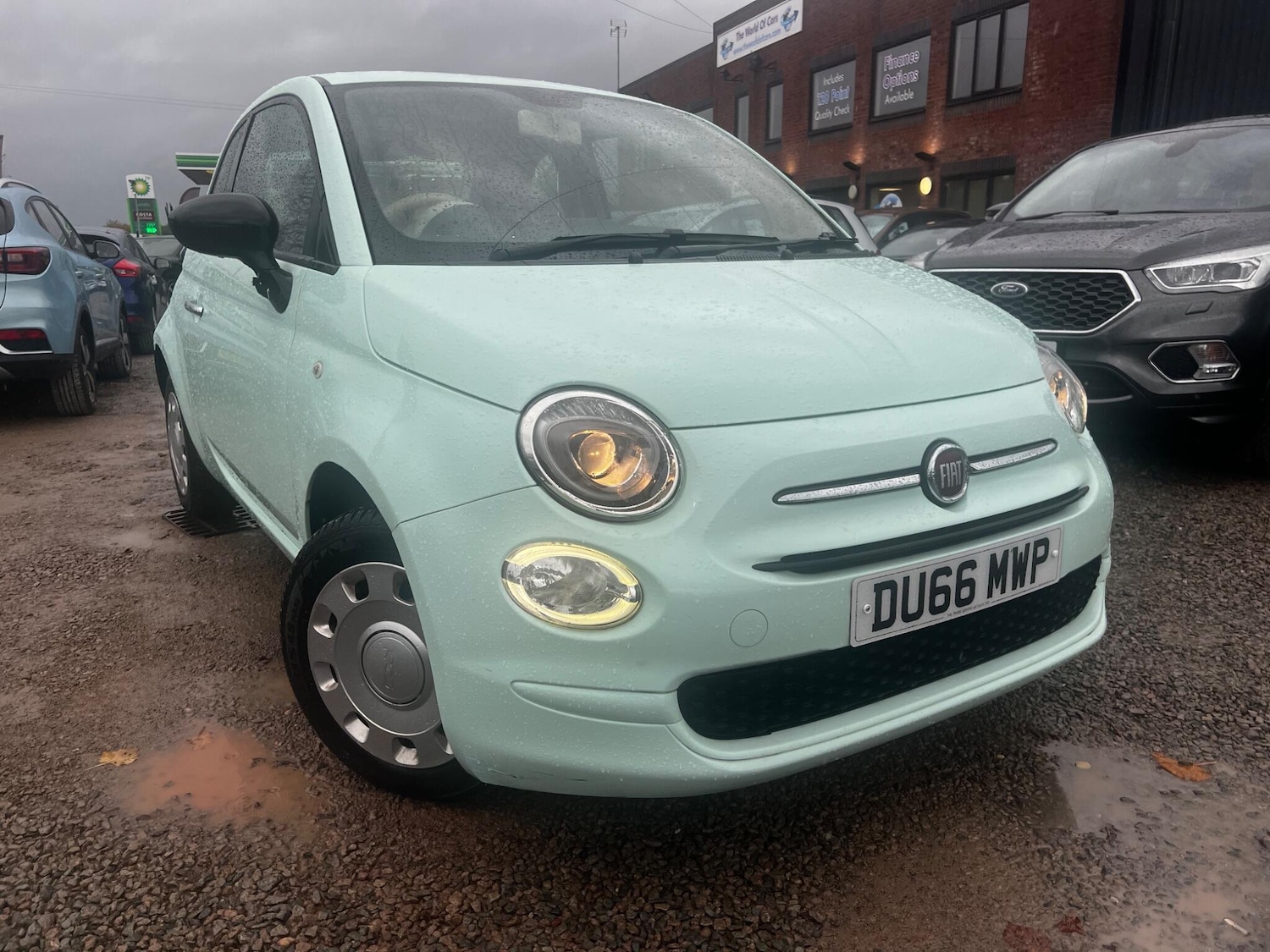 Used Fiat 500 2016 for sale - 76486753: Photo 1