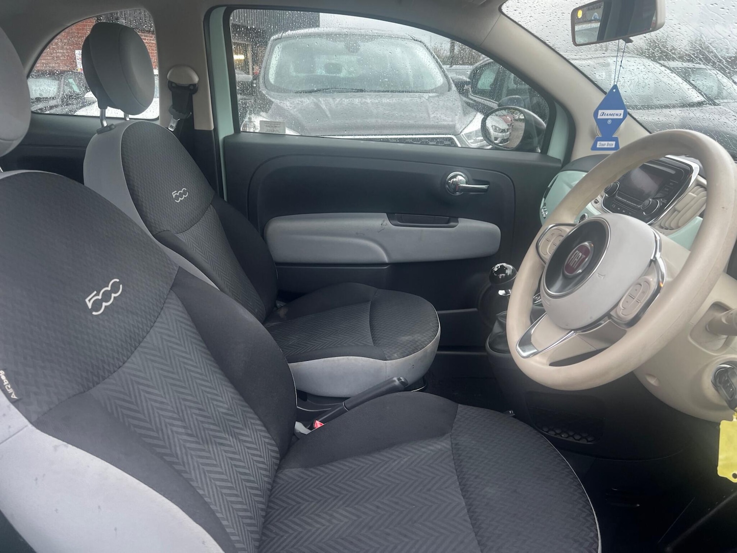 Used Fiat 500 2016 for sale - 76486753: Photo 14