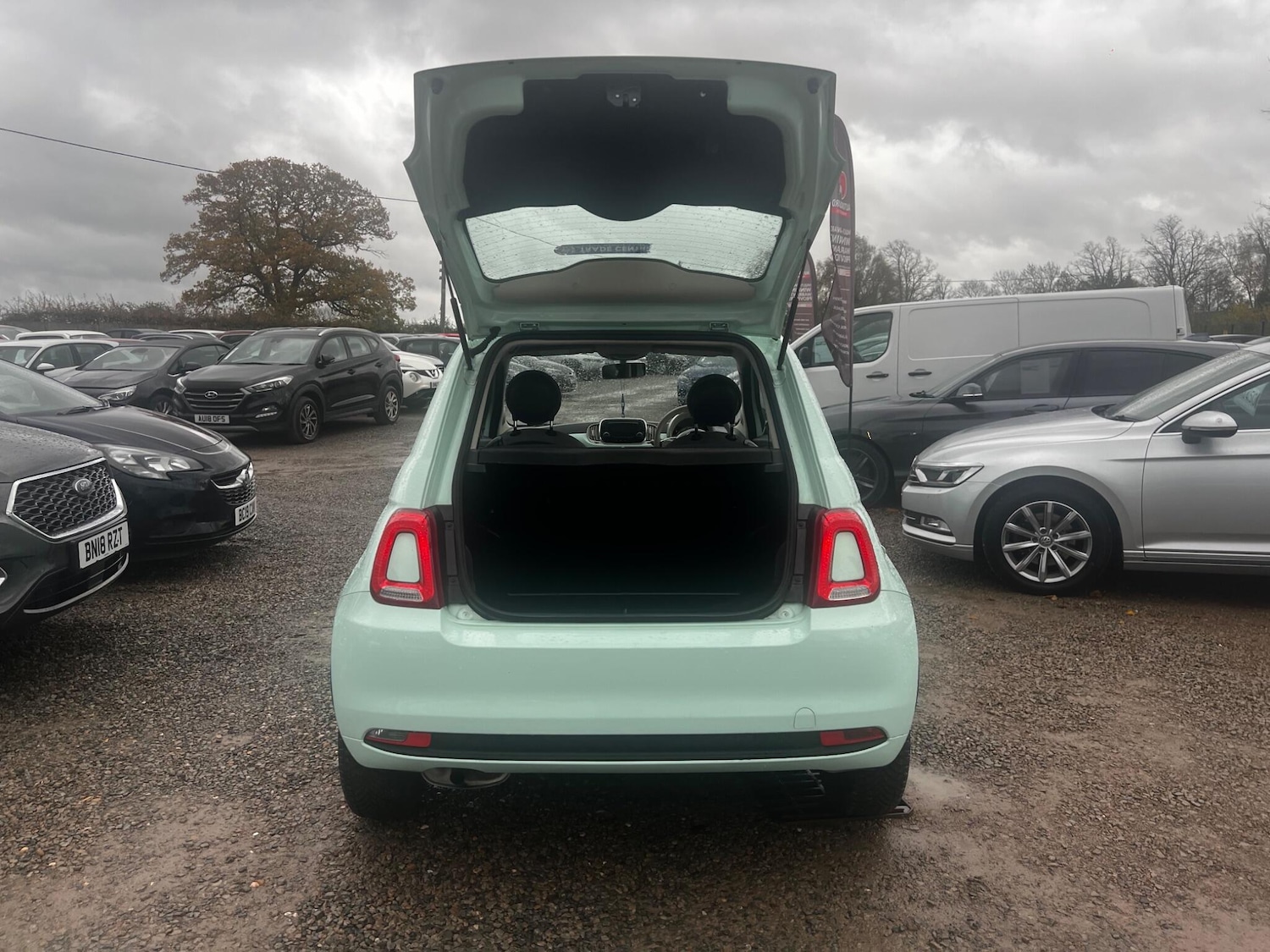 Used Fiat 500 2016 for sale - 76486753: Photo 16