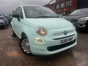 Used Fiat 500 2016 for sale - 76486753: Photo
