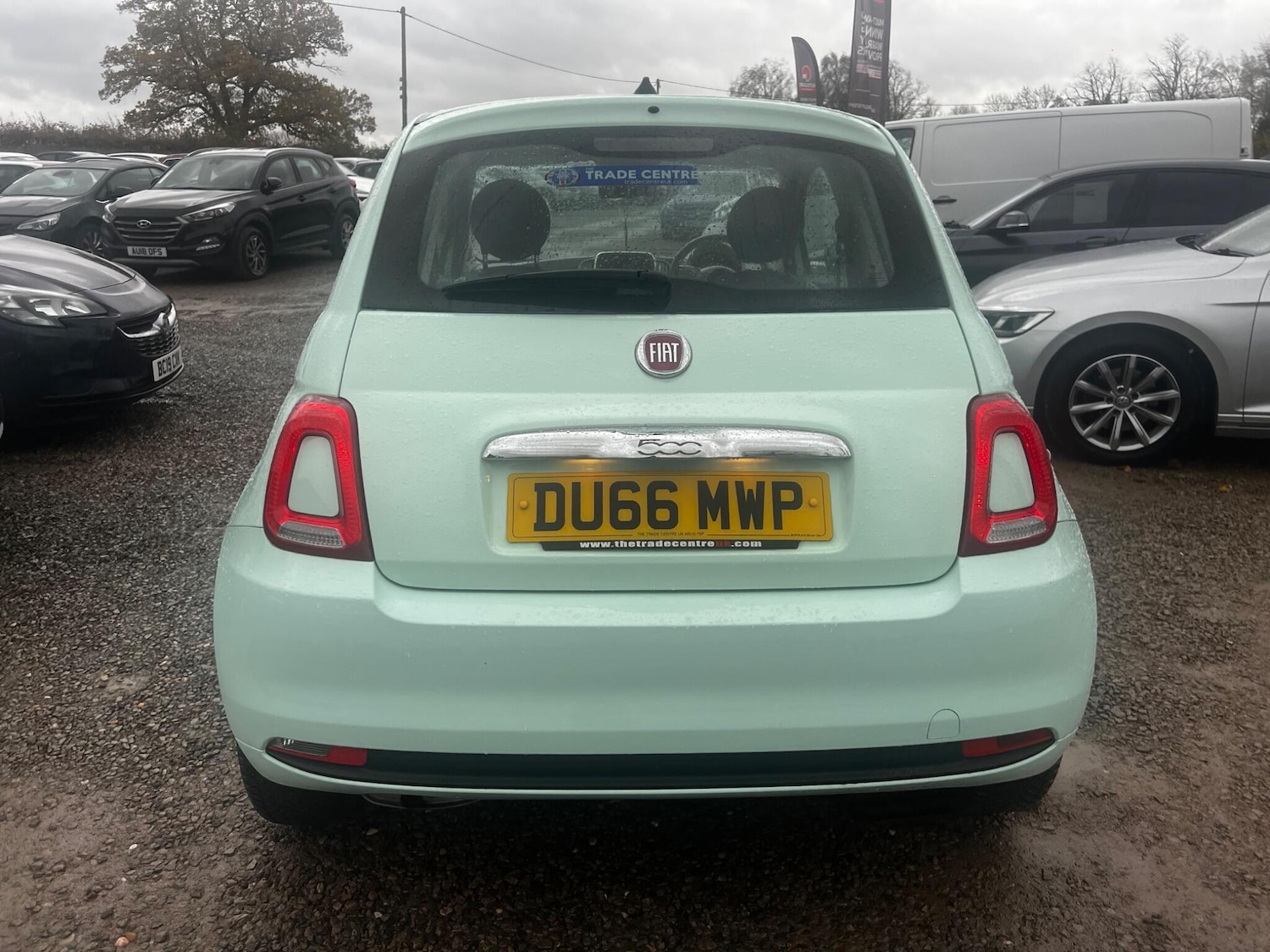 Used Fiat 500 2016 for sale - 76486753: Photo 3
