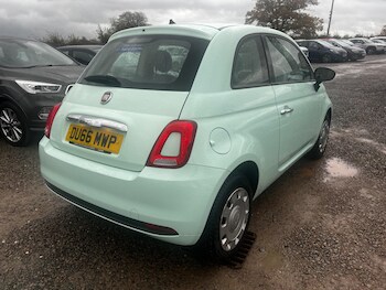Used Fiat 500 2016 for sale - 76486753: Photo