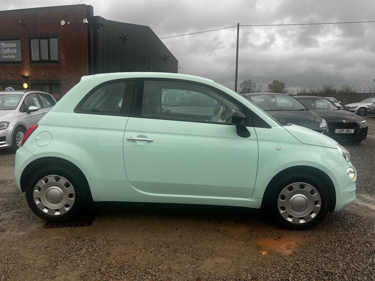 Used Fiat 500 2016 for sale - 76486753: Photo 5