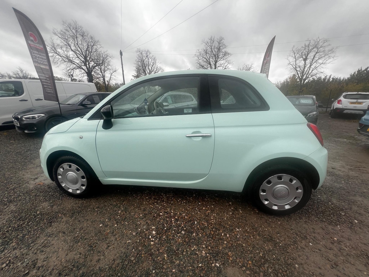 Used Fiat 500 2016 for sale - 76486753: Photo 7