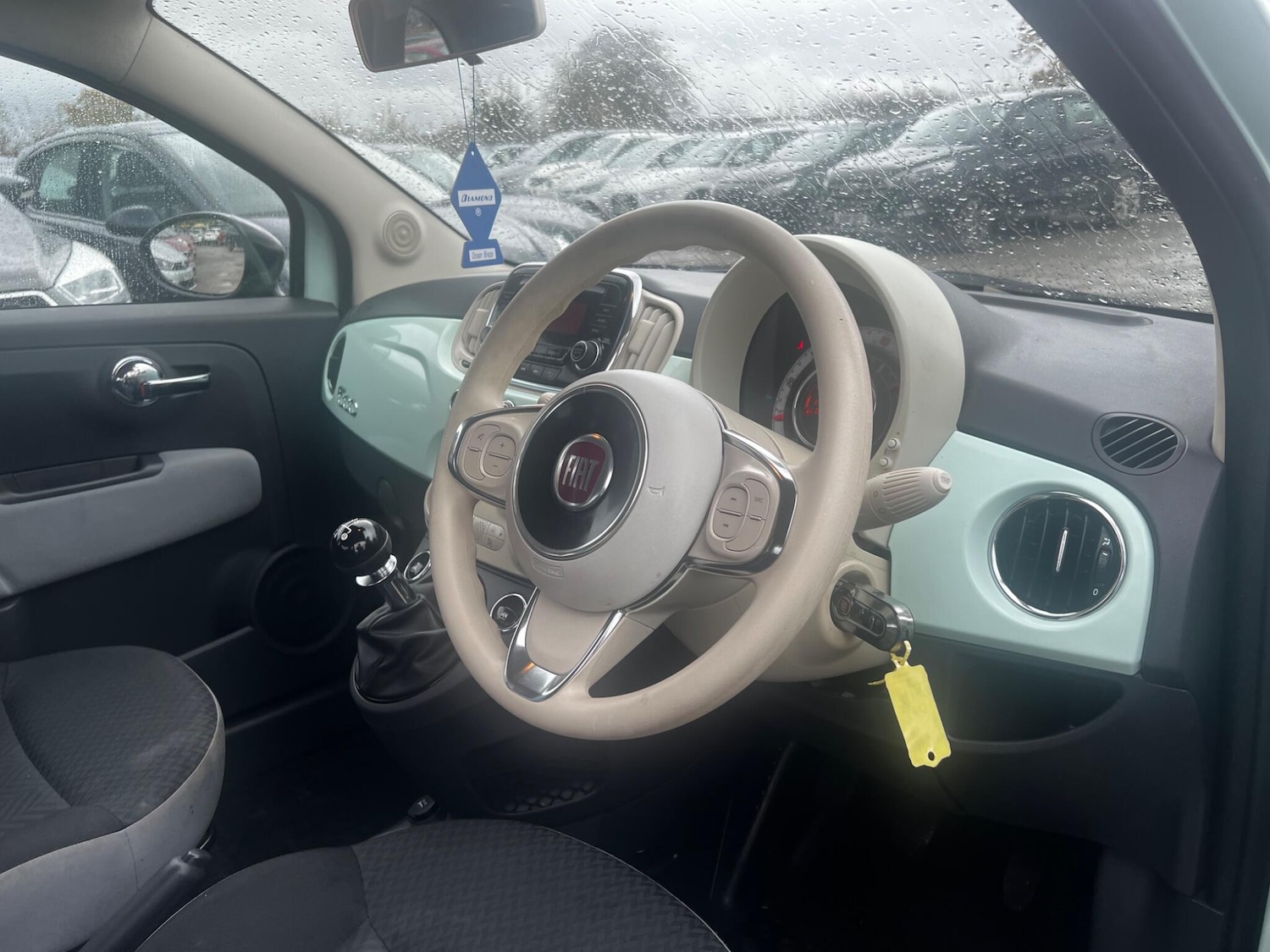 Used Fiat 500 2016 for sale - 76486753: Photo 9