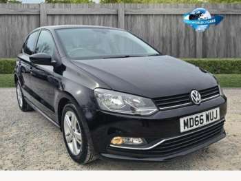 2017 (66) - Polo 1.0 BlueMotion Tech Match Edition Euro 6 (s/s) 5dr