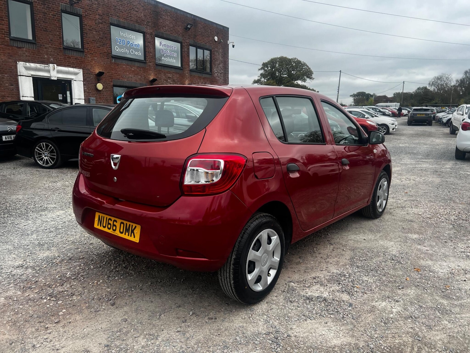 Used Dacia Sandero 2017 for sale - 76486722: Photo 11