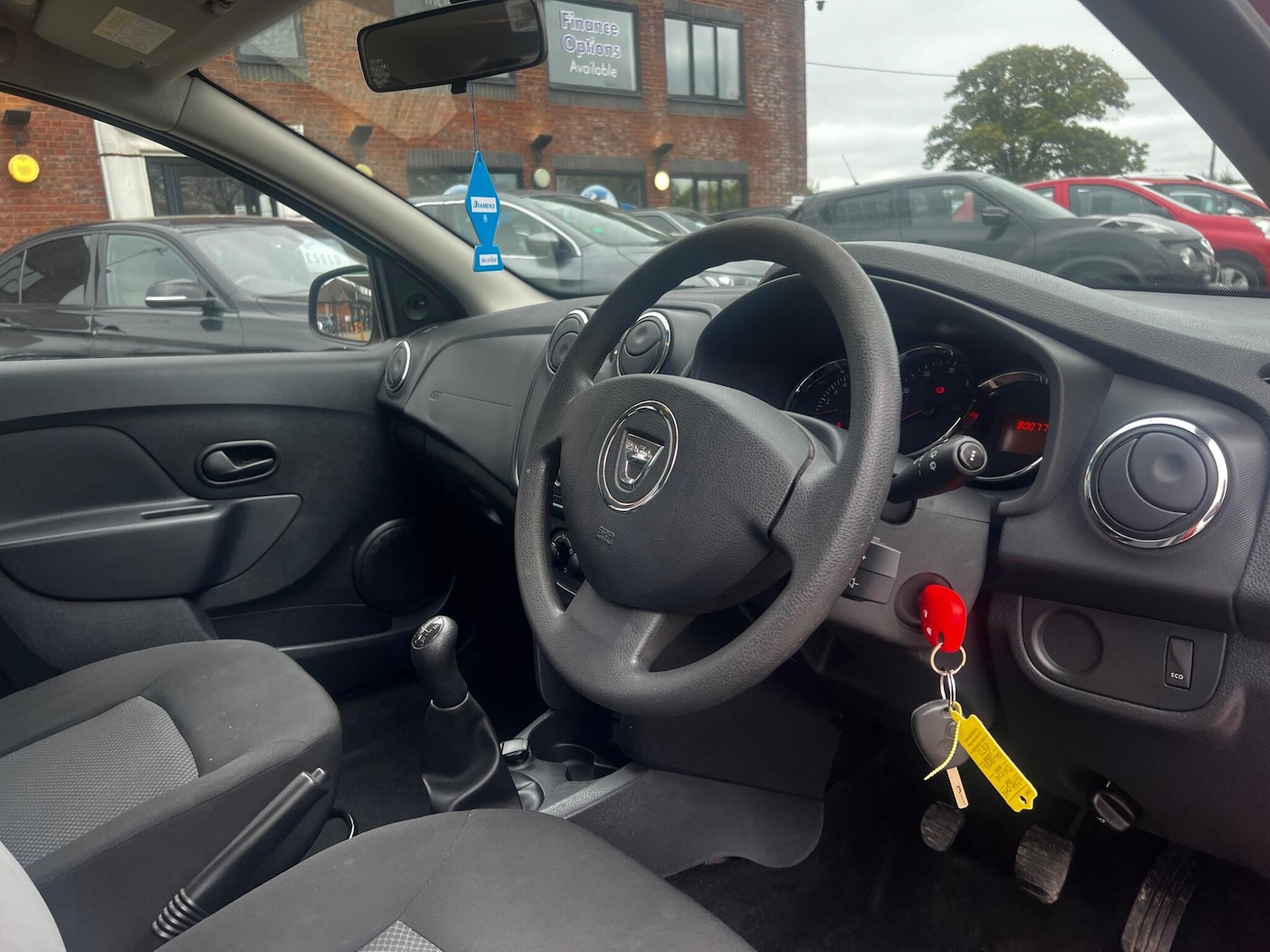 Used Dacia Sandero 2017 for sale - 76486722: Photo 12