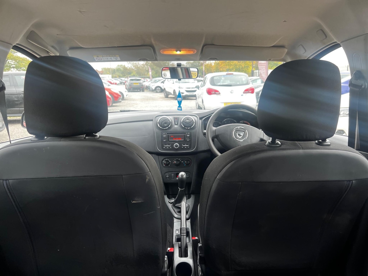 Used Dacia Sandero 2017 for sale - 76486722: Photo 13