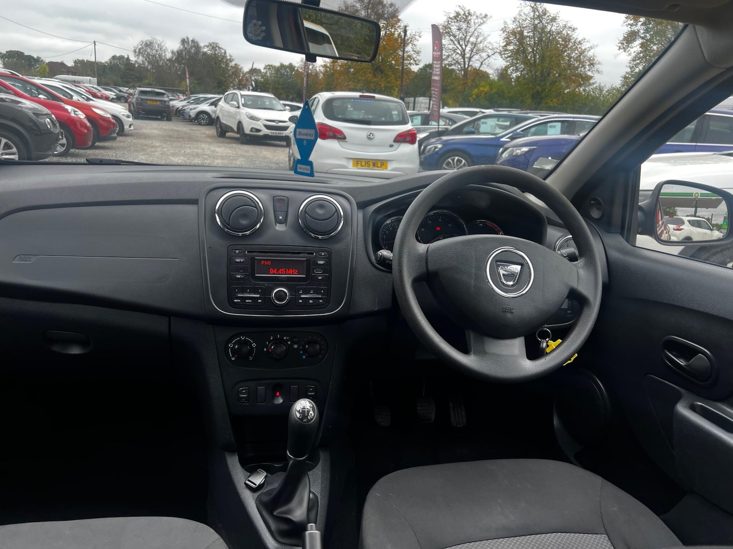 Used Dacia Sandero 2017 for sale - 76486722: Photo 14
