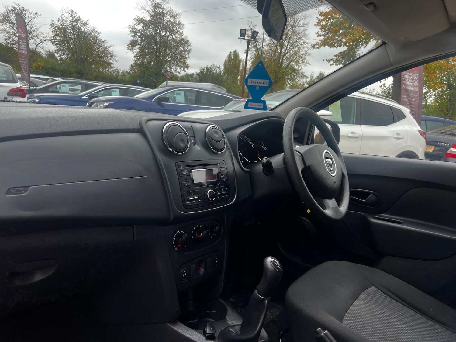 Used Dacia Sandero 2017 for sale - 76486722: Photo 15