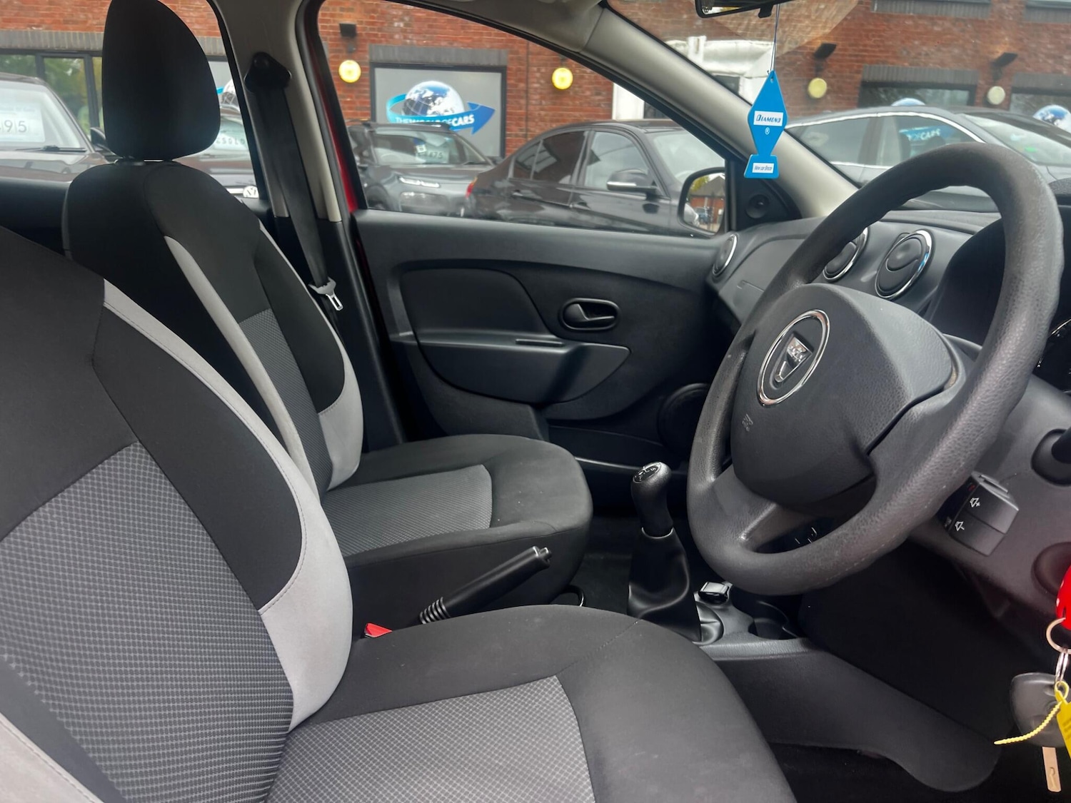 Used Dacia Sandero 2017 for sale - 76486722: Photo 18