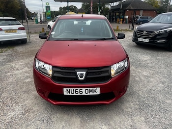 Used Dacia Sandero 2017 for sale - 76486722: Photo