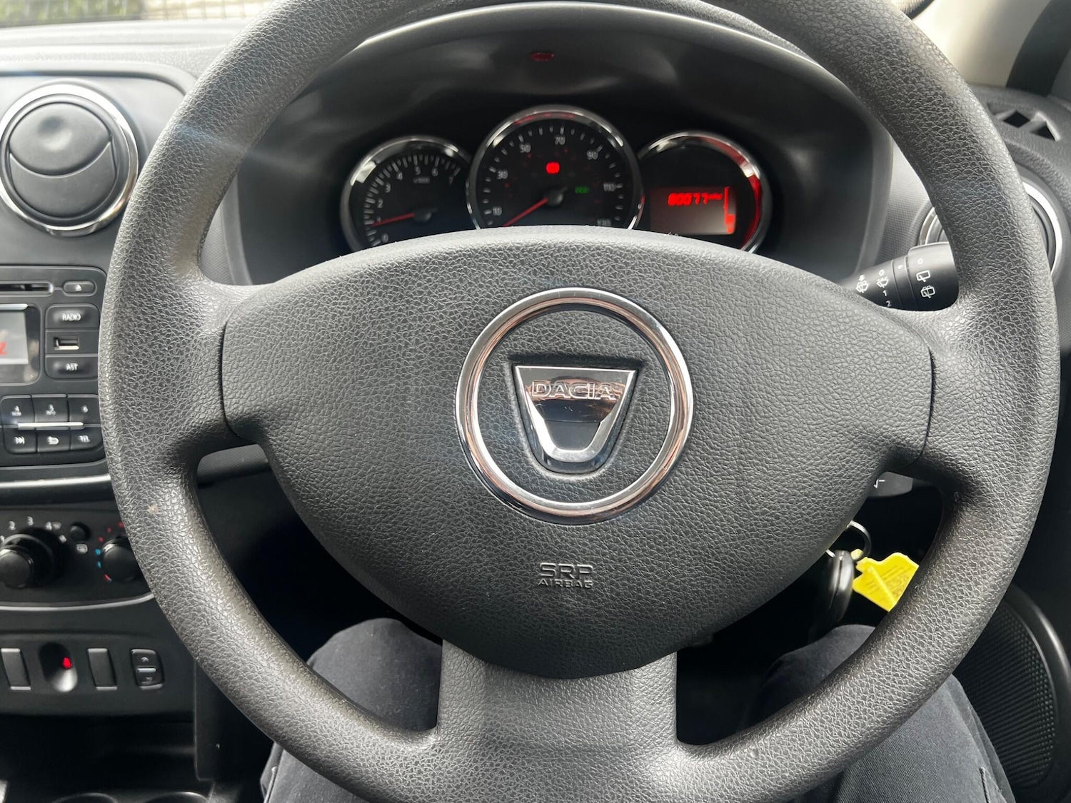 Used Dacia Sandero 2017 for sale - 76486722: Photo 30