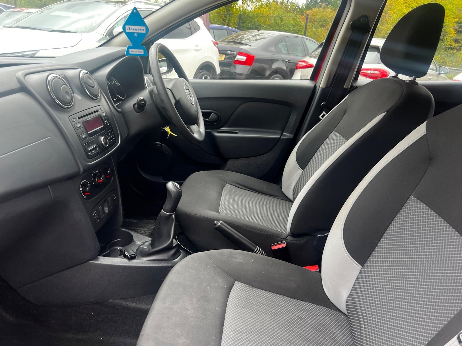 Used Dacia Sandero 2017 for sale - 76486722: Photo 31