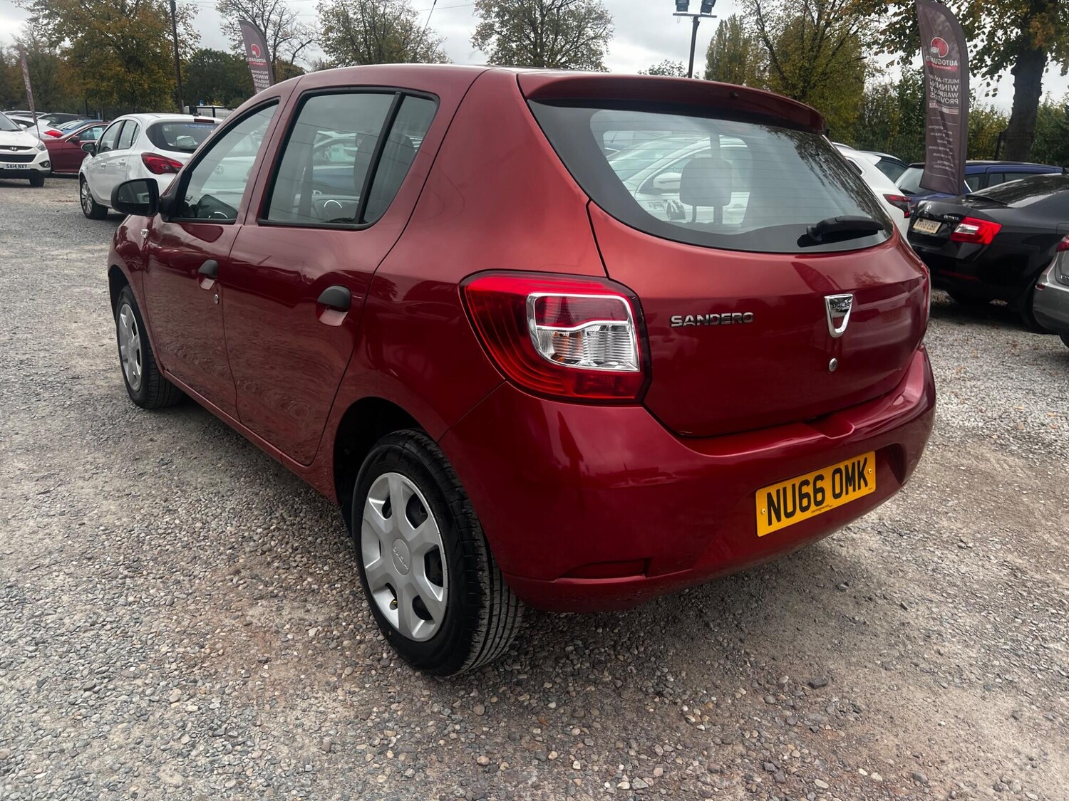 Used Dacia Sandero 2017 for sale - 76486722: Photo 4