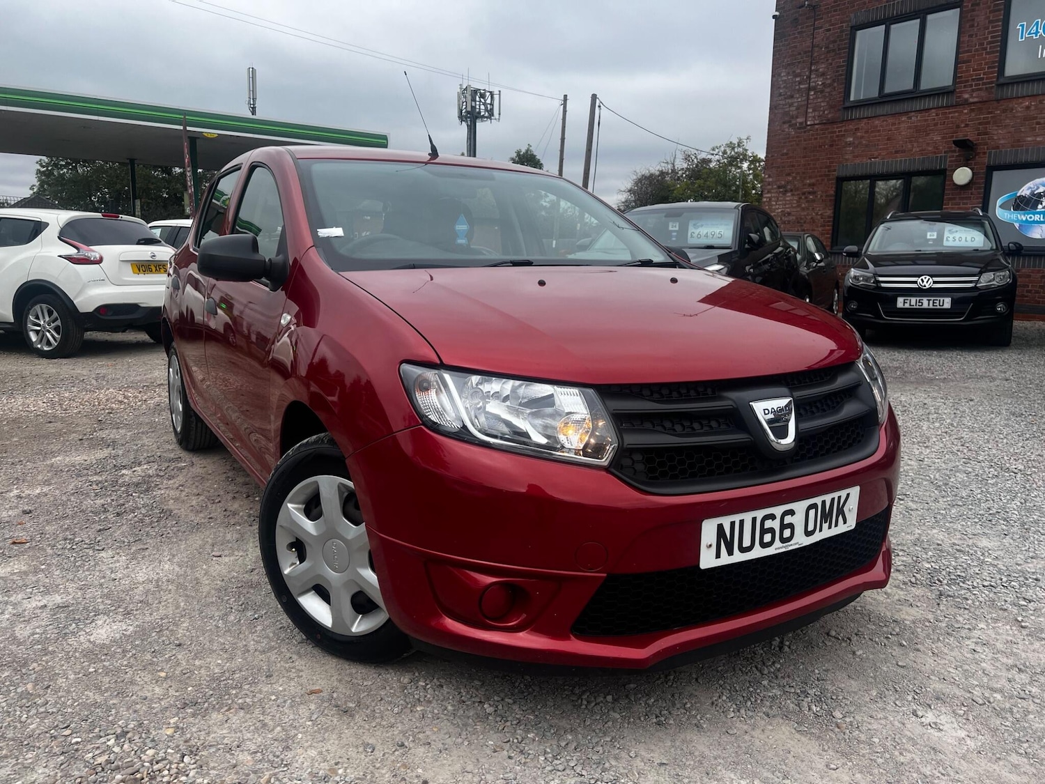 Used Dacia Sandero 2017 for sale - 76486722: Photo 5