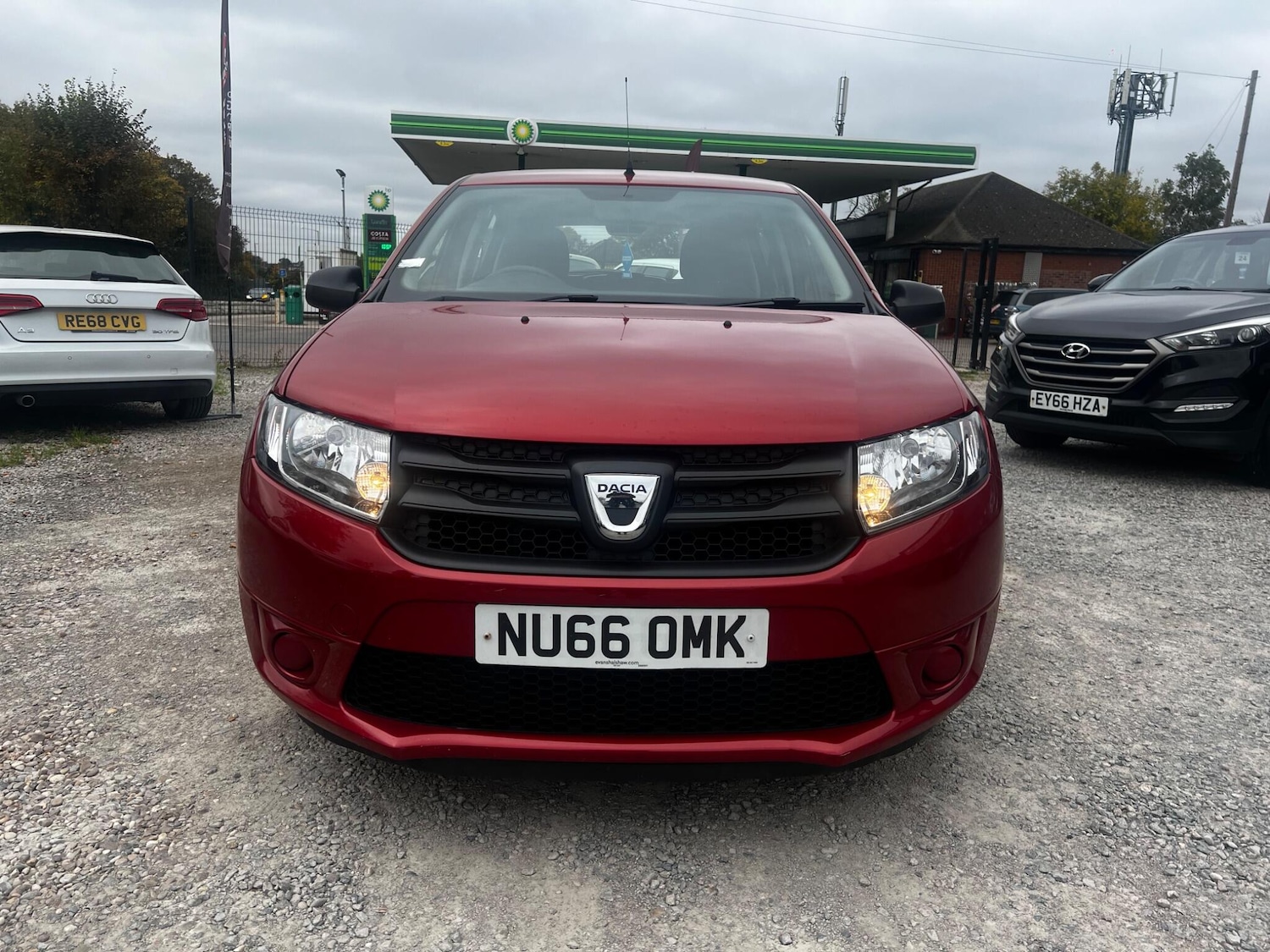 Used Dacia Sandero 2017 for sale - 76486722: Photo 6