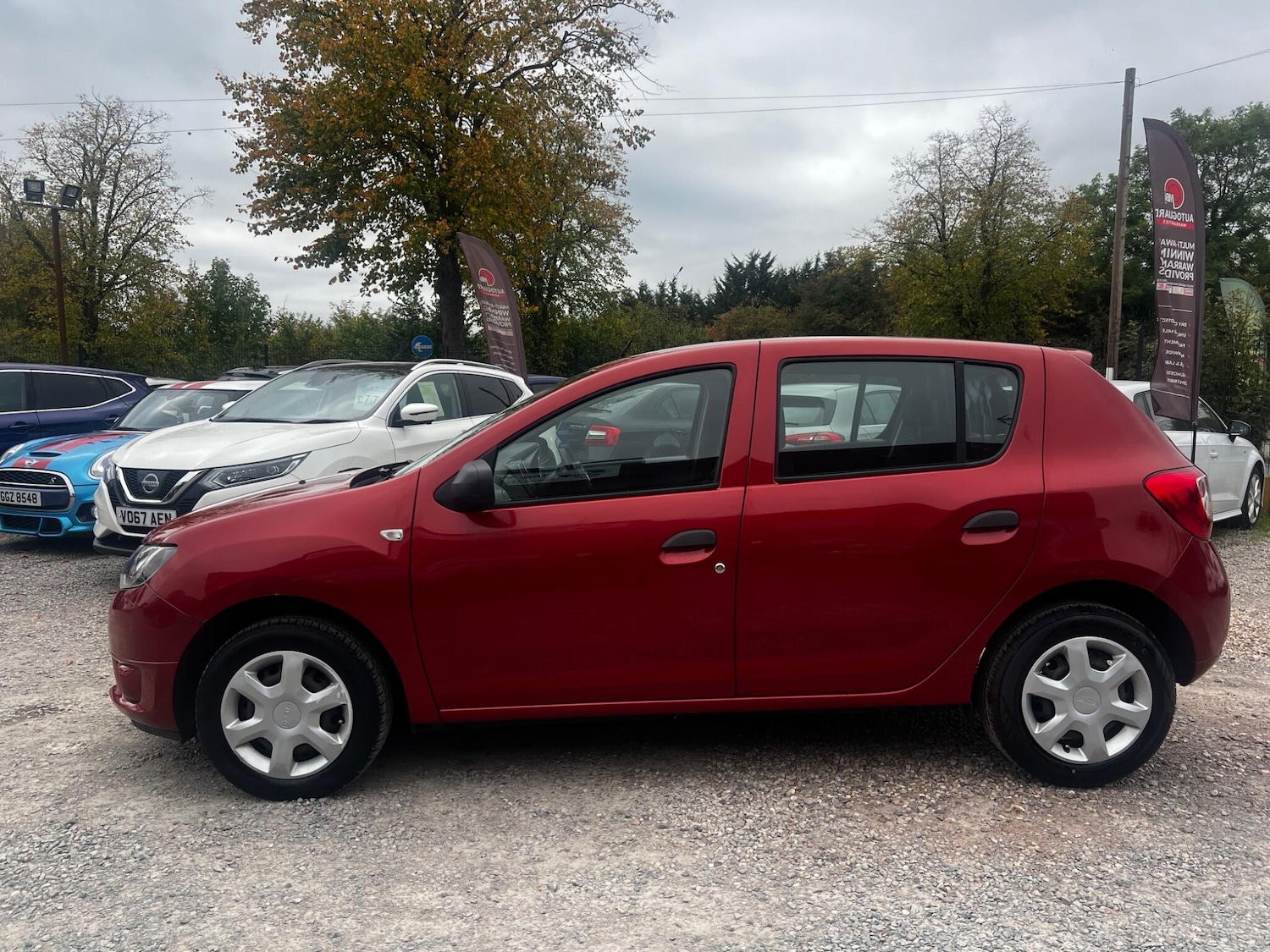 Used Dacia Sandero 2017 for sale - 76486722: Photo 7