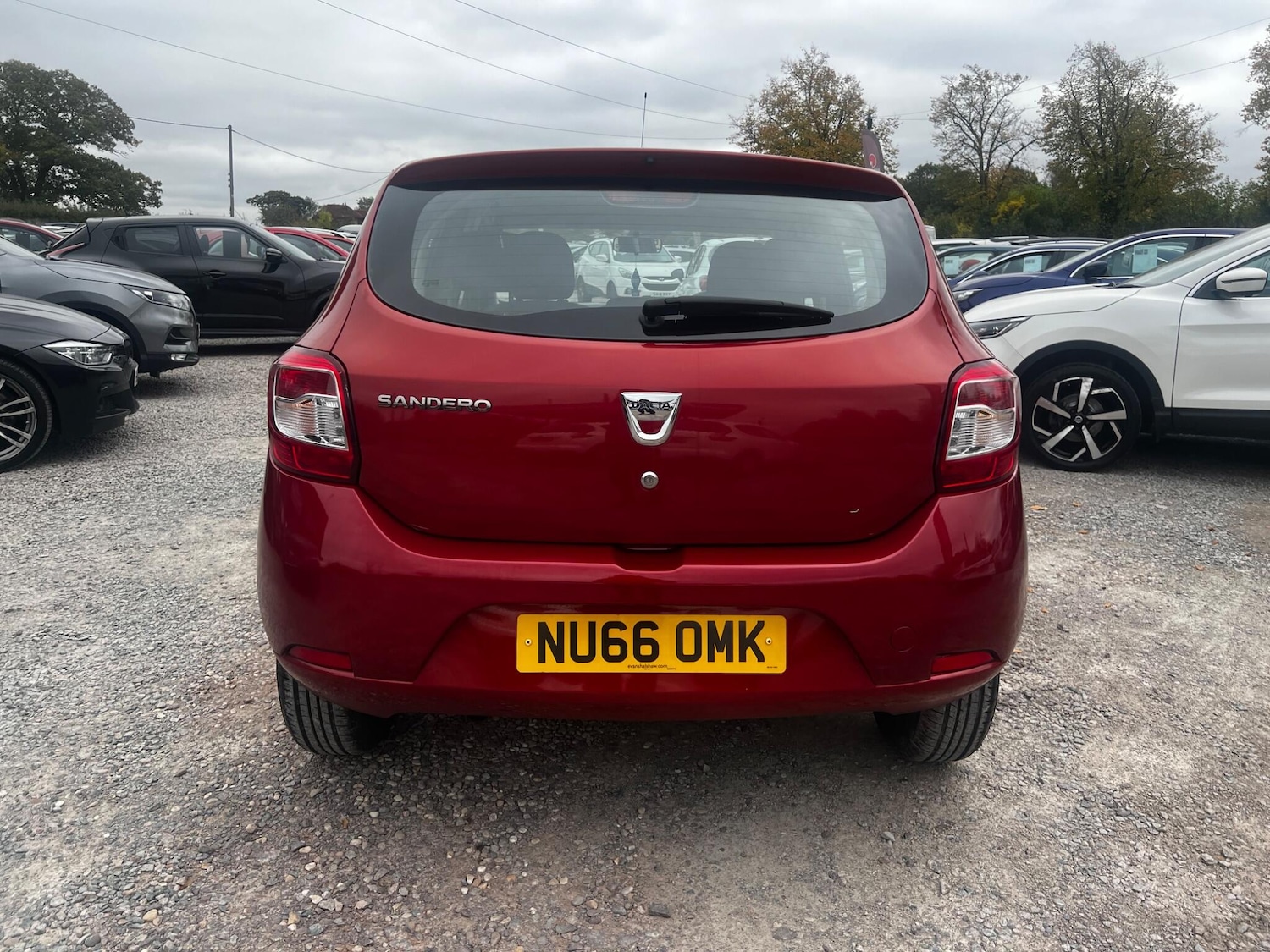 Used Dacia Sandero 2017 for sale - 76486722: Photo 8