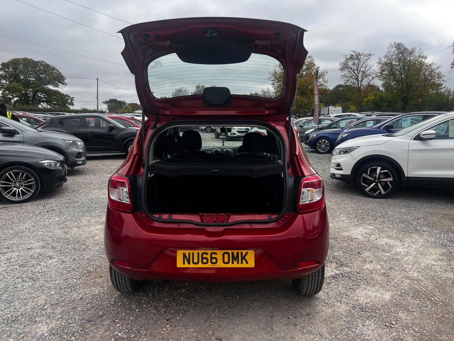 Used Dacia Sandero 2017 for sale - 76486722: Photo 9