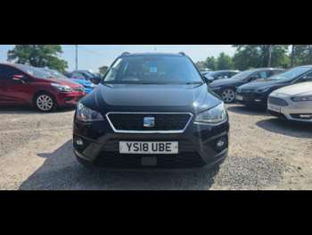 Used SEAT Arona 2018 for sale - 74802717: Photo