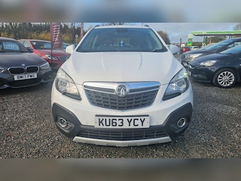 Used Vauxhall Mokka 2014 for sale - 76512632: Photo