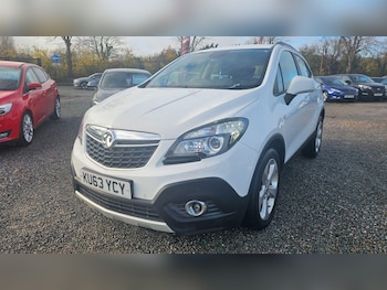 Used Vauxhall Mokka 2014 for sale - 76512632: Photo