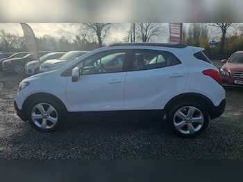Used Vauxhall Mokka 2014 for sale - 76512632: Photo