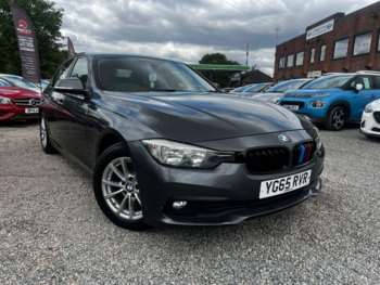 2015 (65) - 320d EfficientDynamics Plus 4dr Step Auto