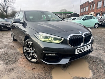 BMW 1 Series feature image