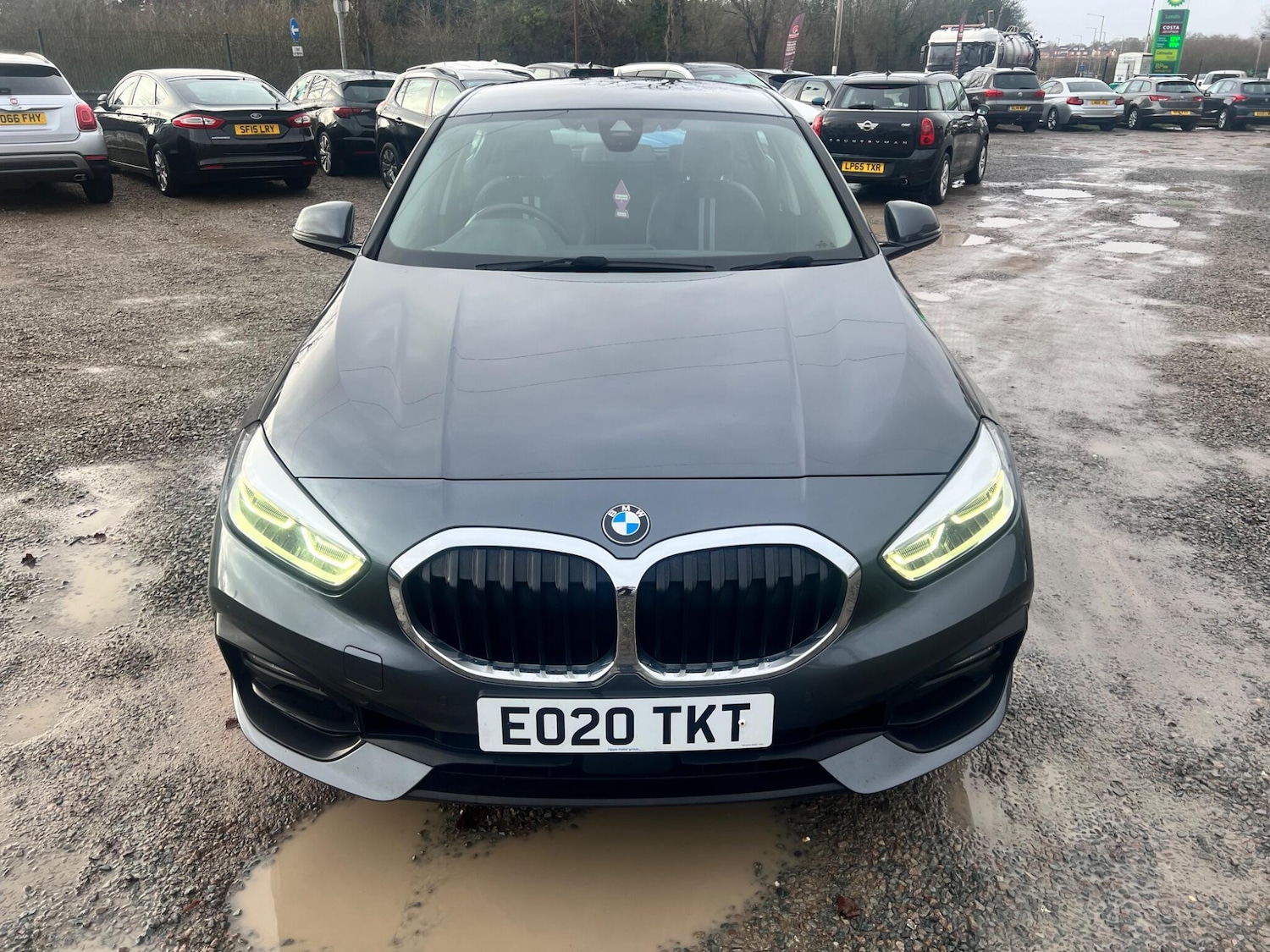 Used BMW 1 Series 2020 for sale - 77175671: Photo 2