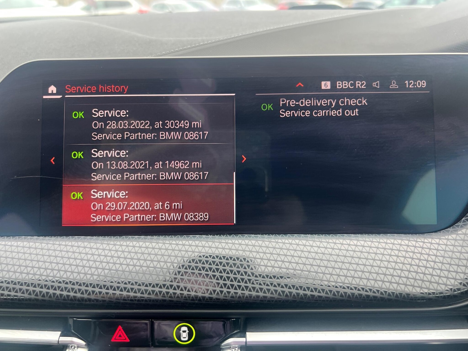 Used BMW 1 Series 2020 for sale - 77175671: Photo 31