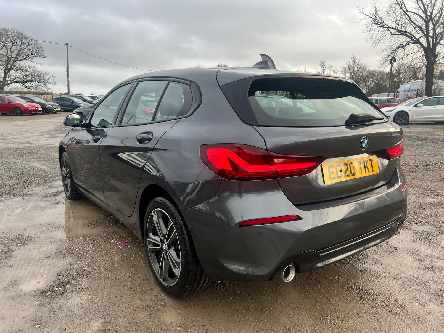 Used BMW 1 Series 2020 for sale - 77175671: Photo 4