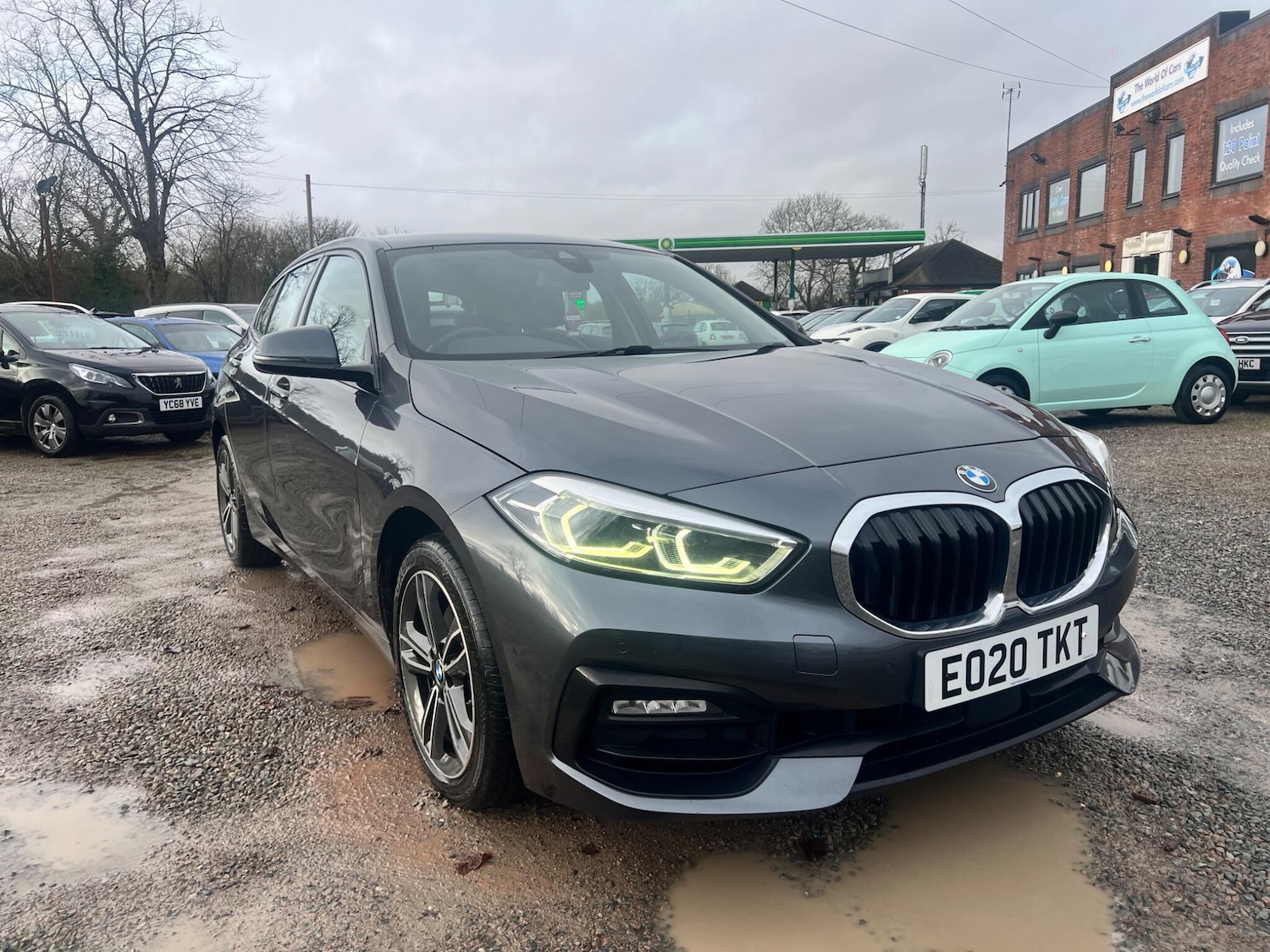 Used BMW 1 Series 2020 for sale - 77175671: Photo 5