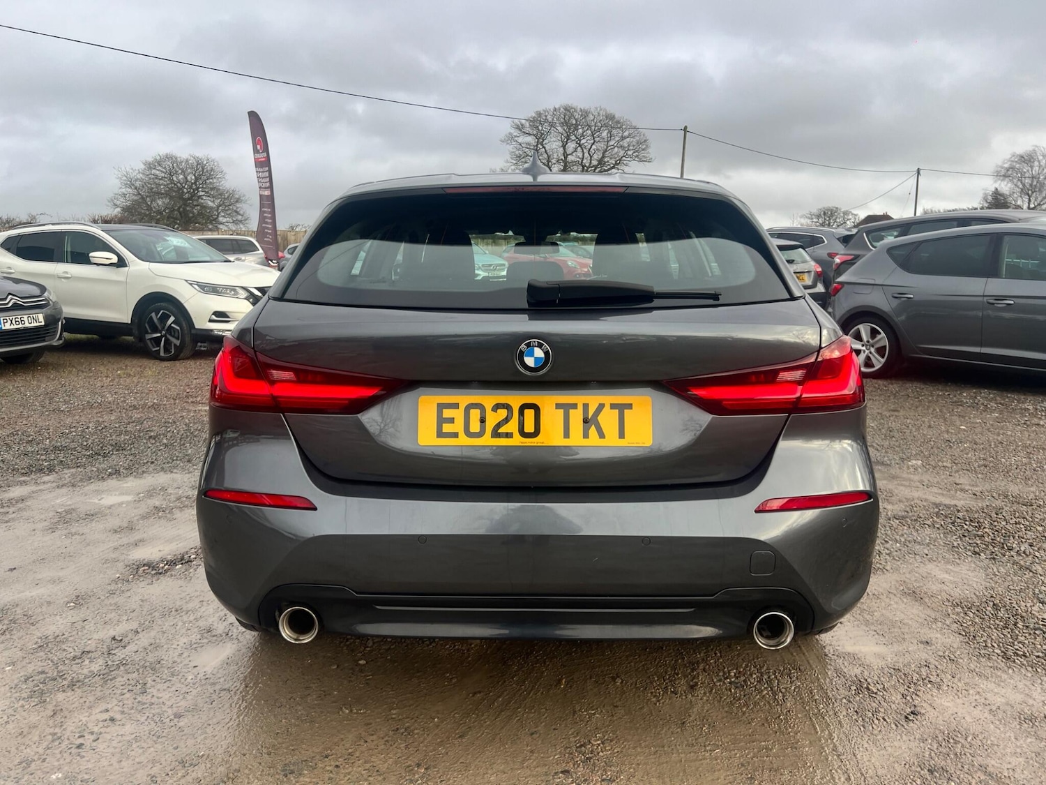 Used BMW 1 Series 2020 for sale - 77175671: Photo 8